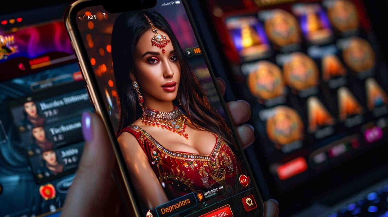 Tampilan utama paiza99 di layar ponsel