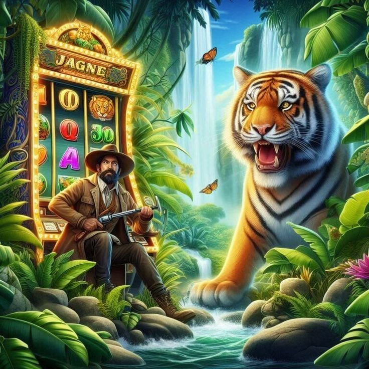 Pengguna mobile membaca panduan transaksi
